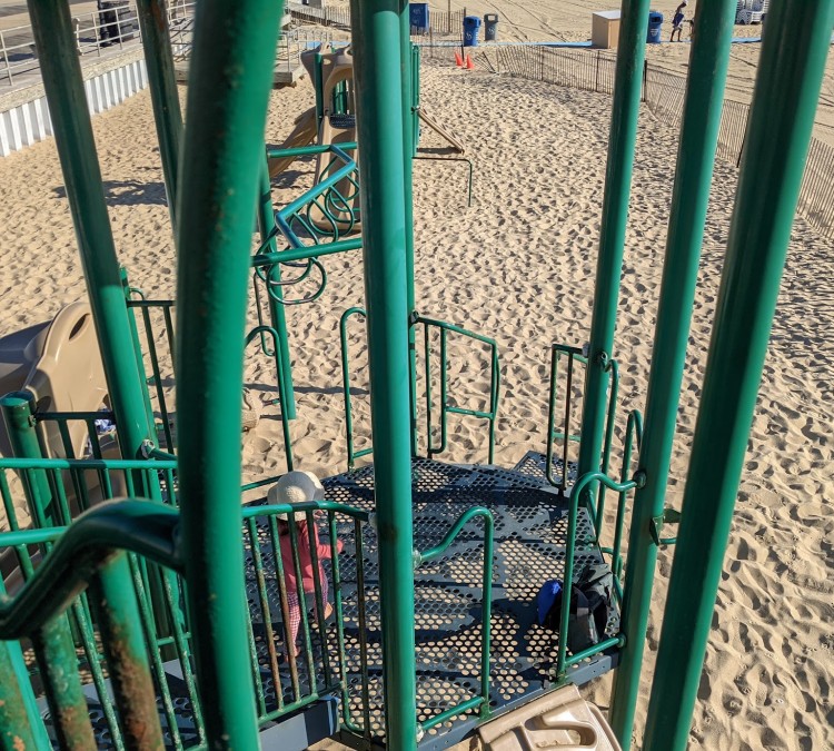 Playground (Asbury&nbspPark,&nbspNJ)